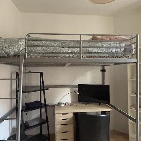 Proche De La Gare Sncf Apartment *