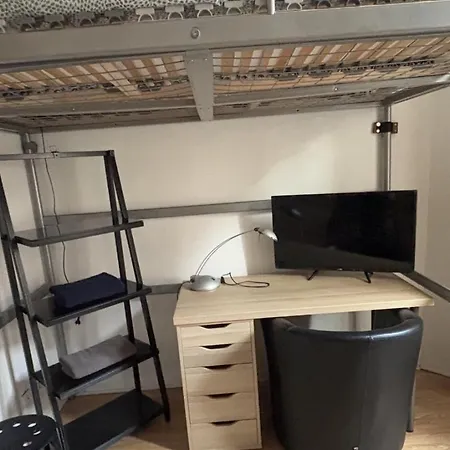 Апартаменты Proche De La Gare Sncf *