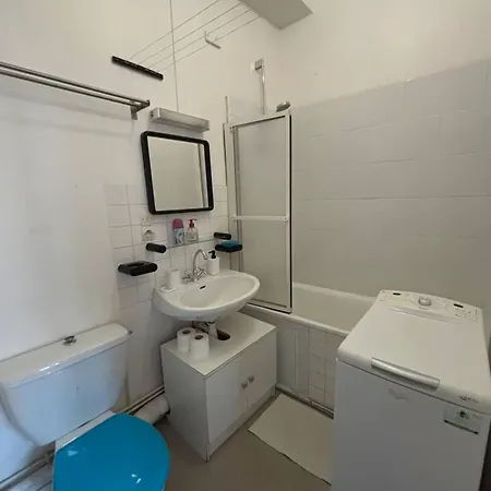 Апартаменты Proche De La Gare Sncf *