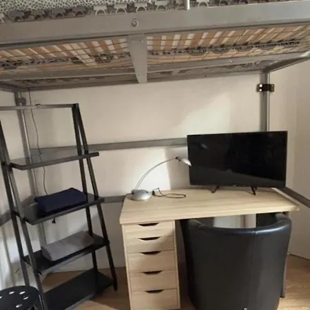 Proche De La Gare Sncf Апартаменты Клермон-Ферран