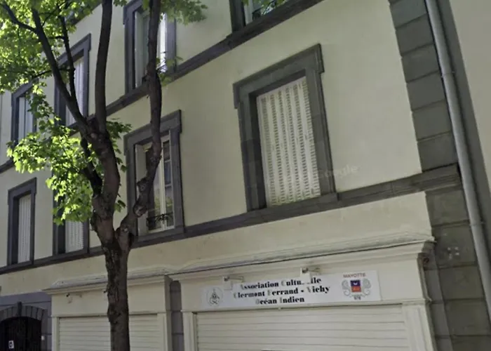 Апартаменты Proche De La Gare Sncf *